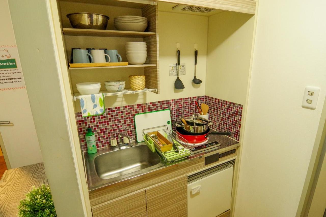 Nippombashi Art Hotel 602 오사카 외부 사진