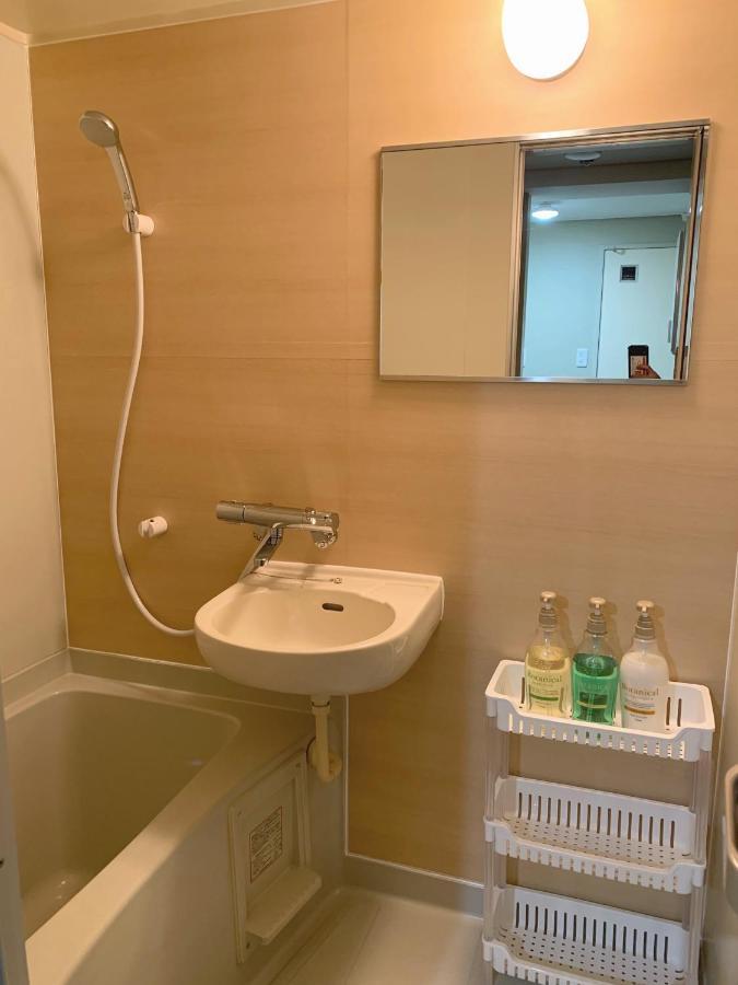 Nippombashi Art Hotel 602 오사카 외부 사진