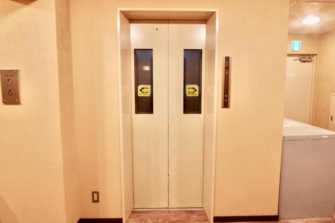 Nippombashi Art Hotel 602 오사카 외부 사진