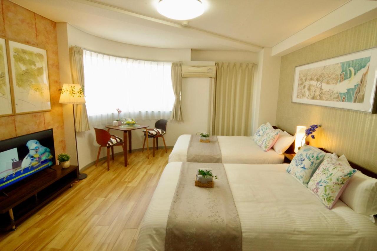 Nippombashi Art Hotel 602 오사카 외부 사진