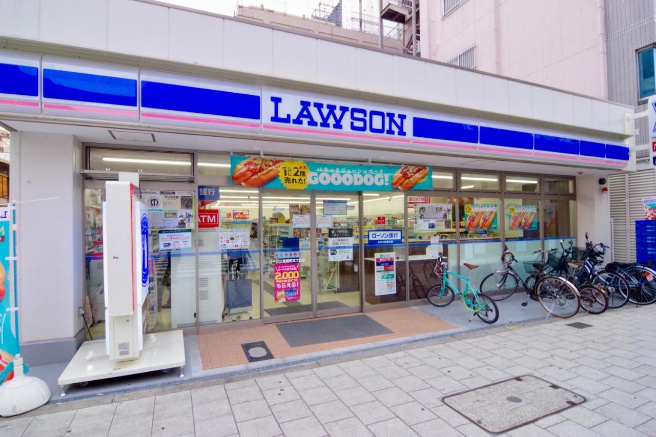 Nippombashi Art Hotel 602 오사카 외부 사진