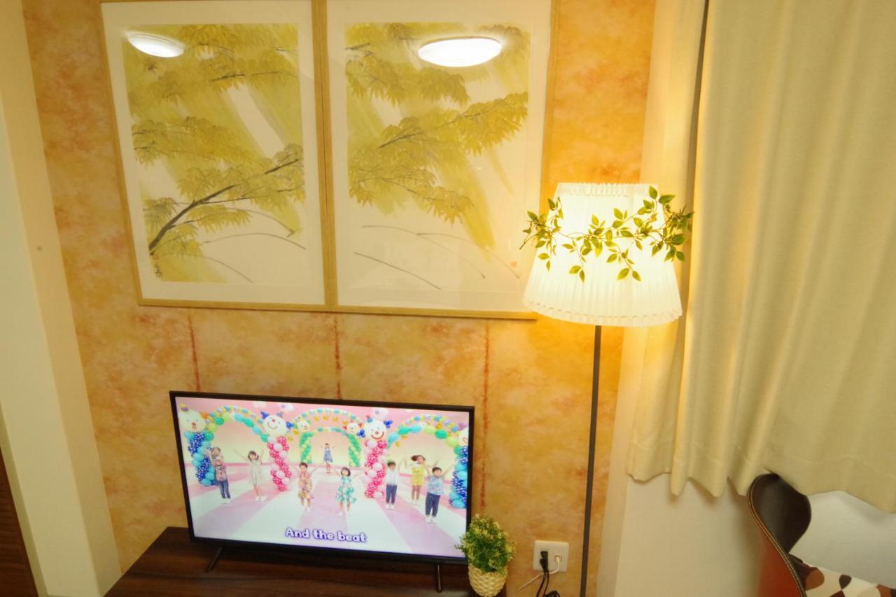 Nippombashi Art Hotel 602 오사카 외부 사진