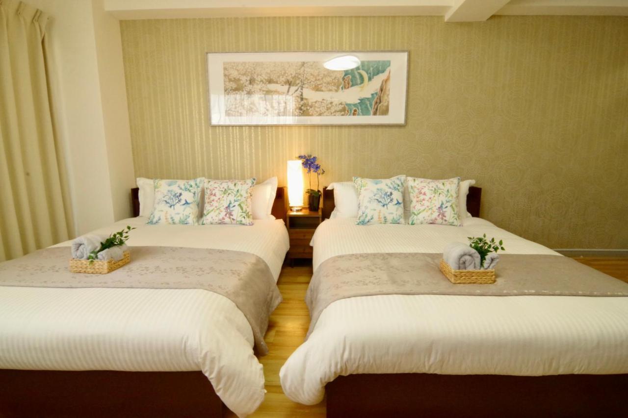 Nippombashi Art Hotel 602 오사카 외부 사진