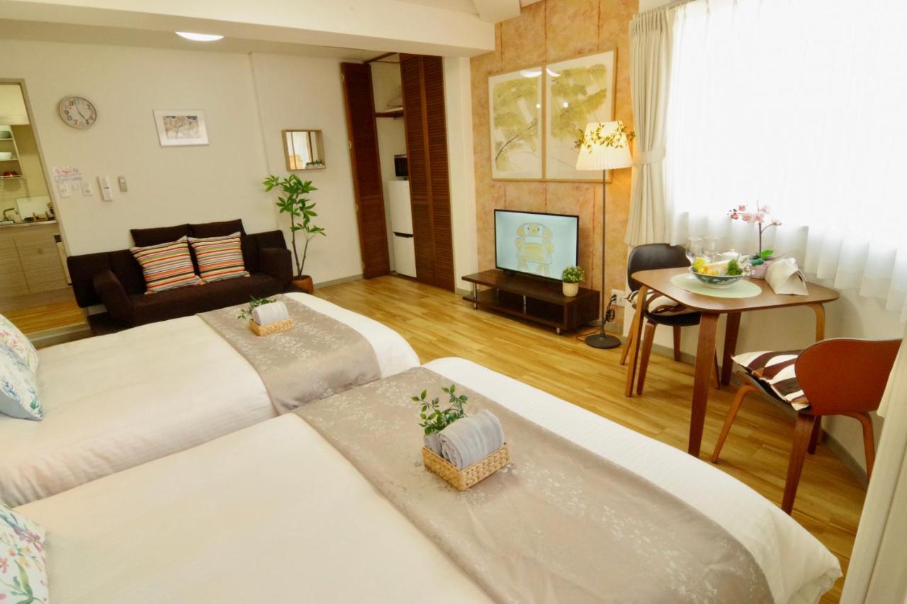 Nippombashi Art Hotel 602 오사카 외부 사진