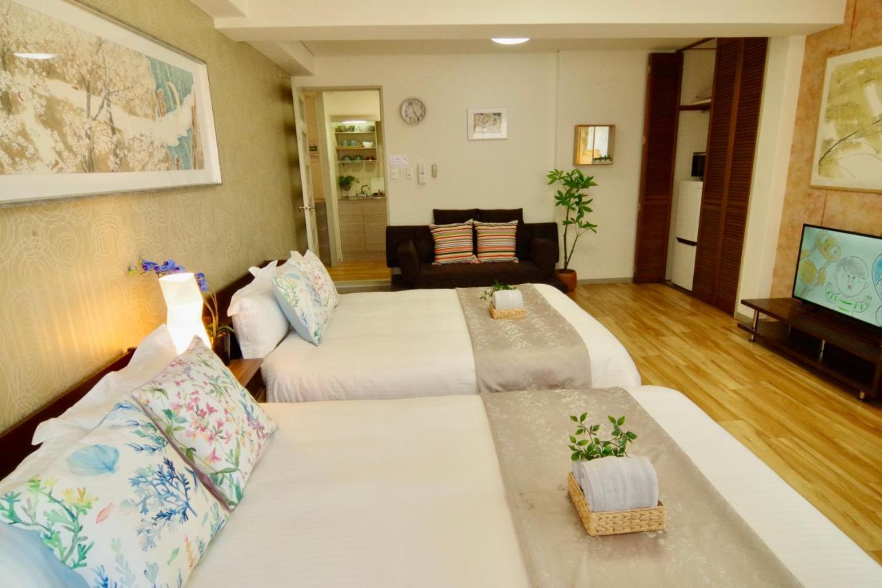 Nippombashi Art Hotel 602 오사카 외부 사진