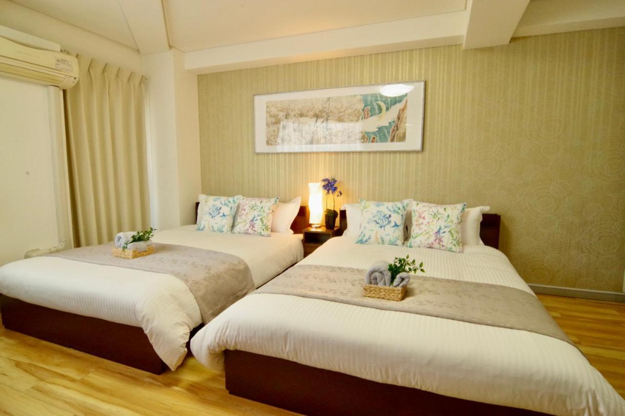 Nippombashi Art Hotel 602 오사카 외부 사진