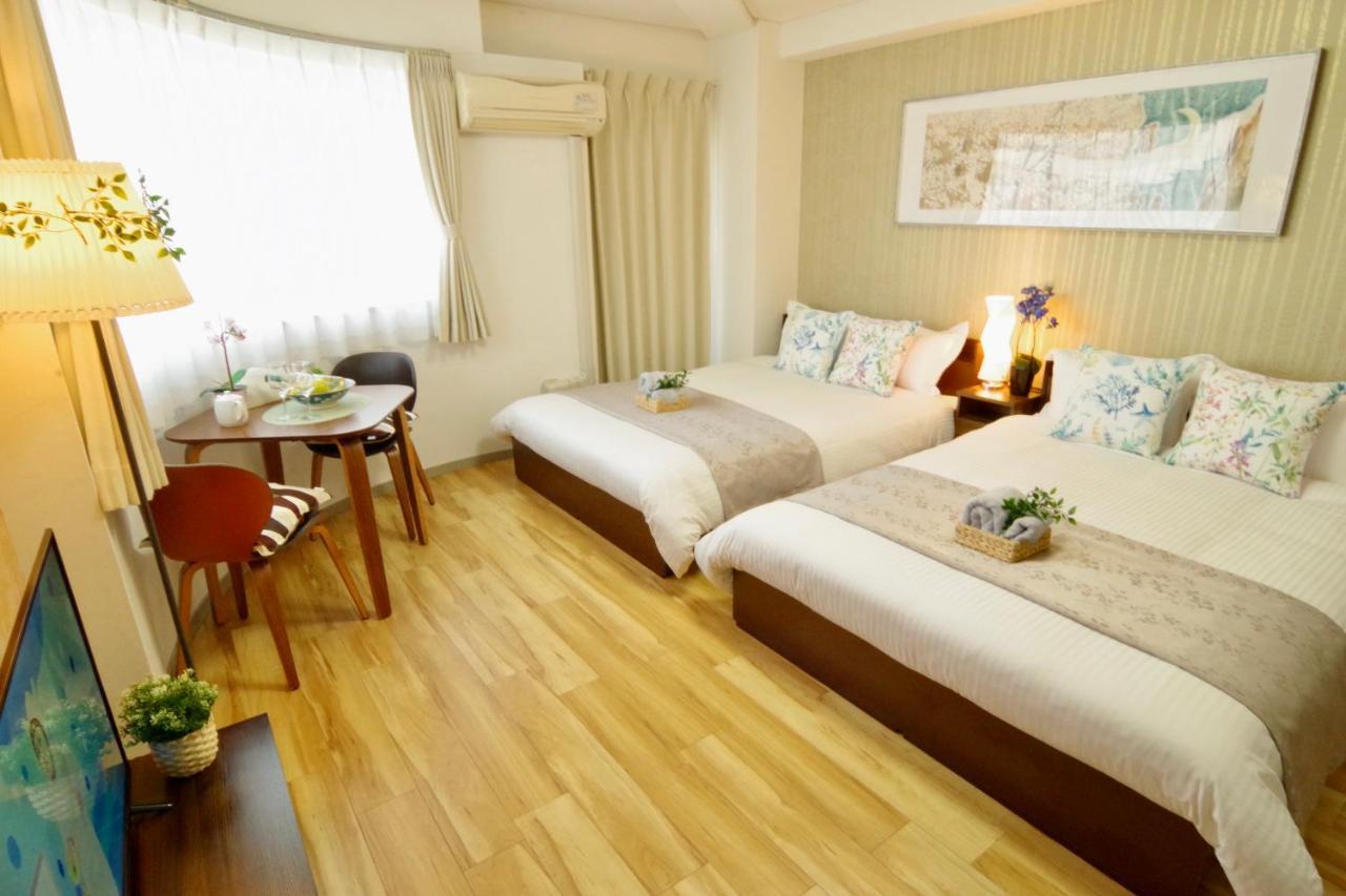 Nippombashi Art Hotel 602 오사카 외부 사진