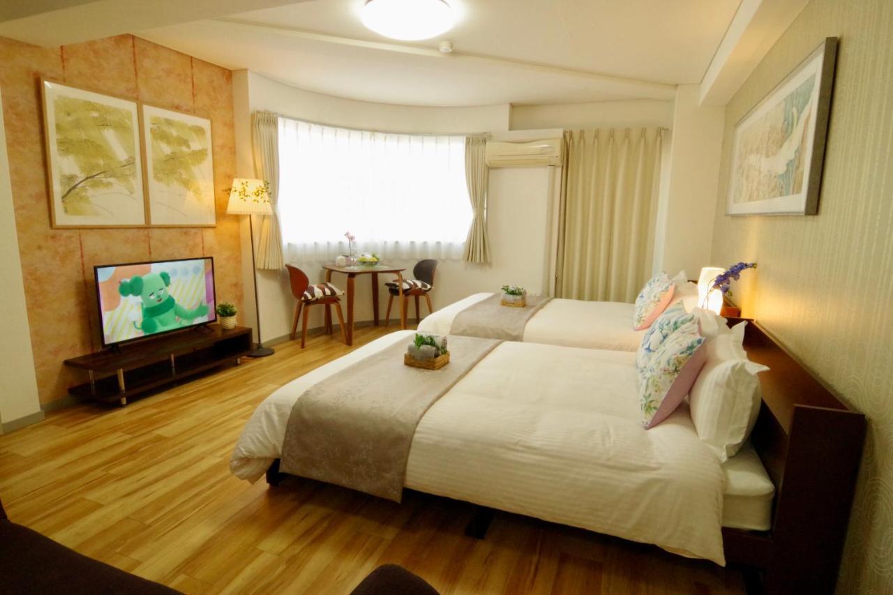 Nippombashi Art Hotel 602 오사카 외부 사진