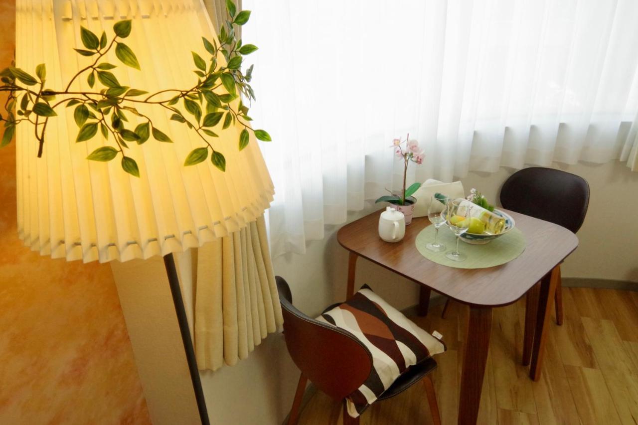 Nippombashi Art Hotel 602 오사카 외부 사진