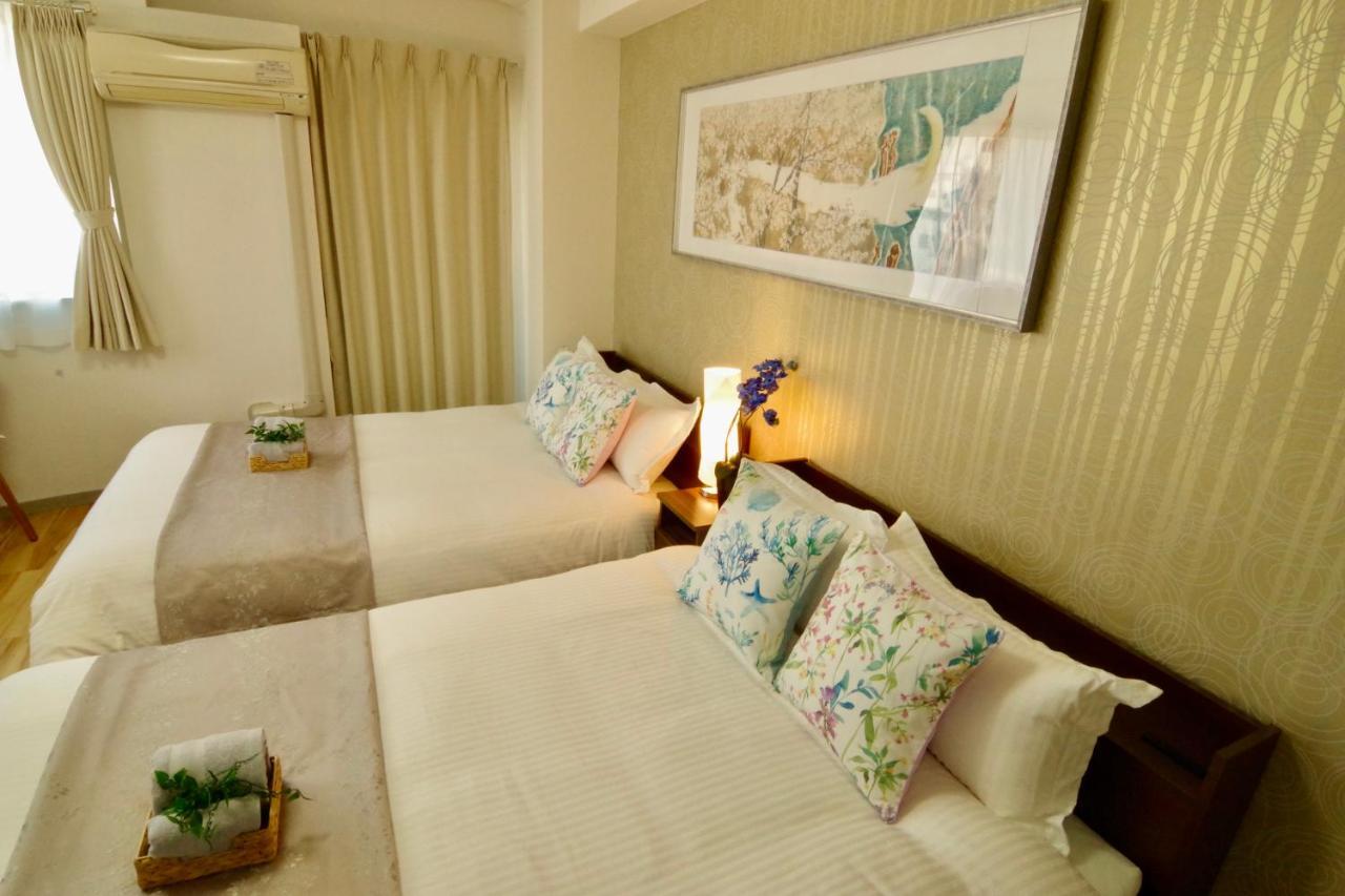 Nippombashi Art Hotel 602 오사카 외부 사진