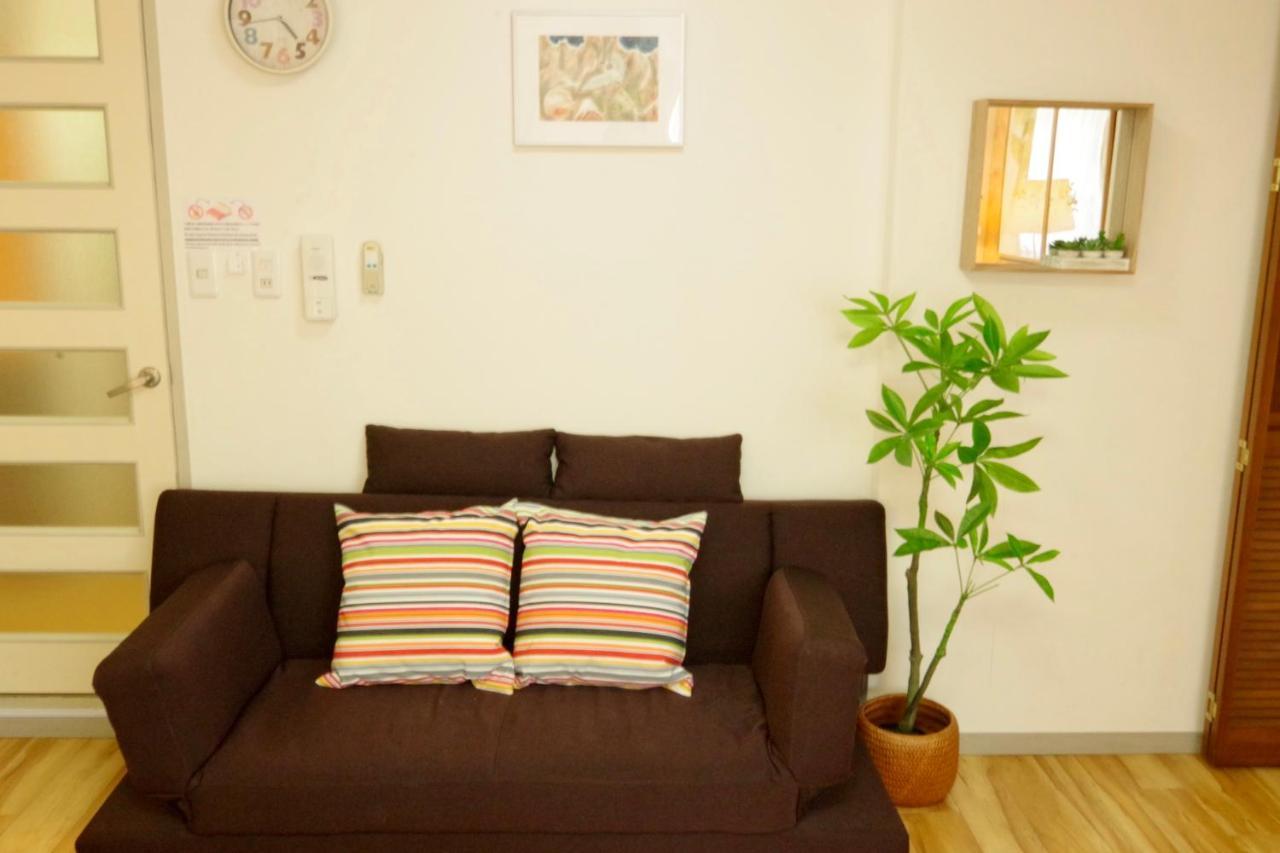 Nippombashi Art Hotel 602 오사카 외부 사진